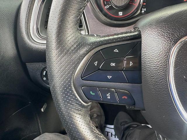2018 Dodge Challenger R/T Plus