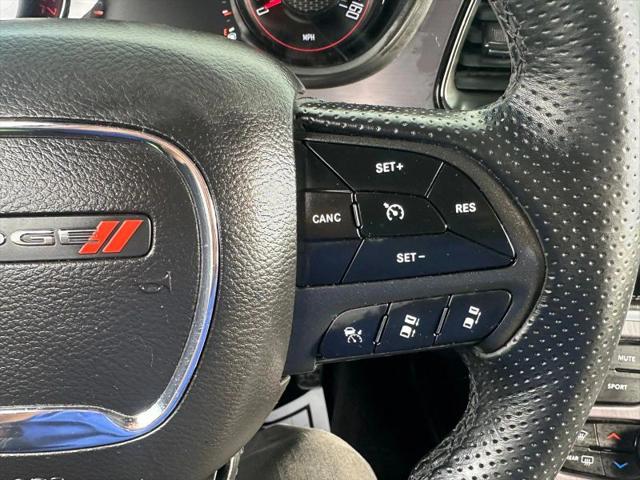 2018 Dodge Challenger R/T Plus