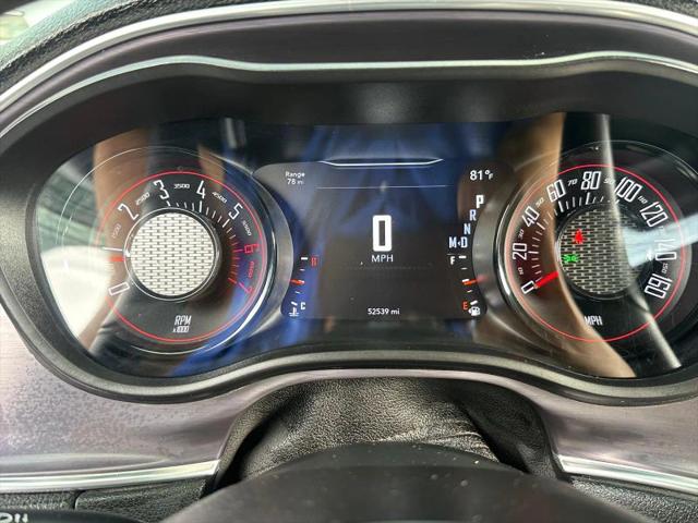 2018 Dodge Challenger R/T Plus