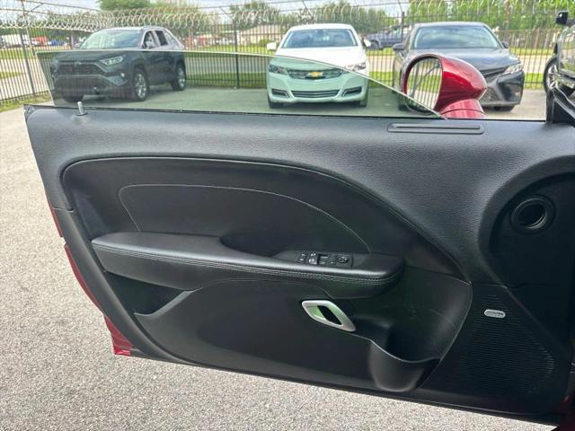 2018 Dodge Challenger R/T Plus