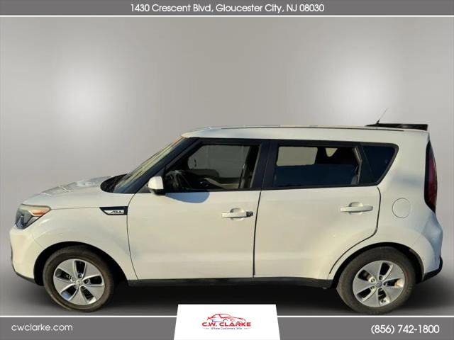 2015 Kia Soul Base