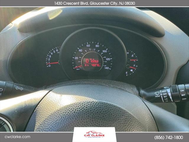 2015 Kia Soul Base