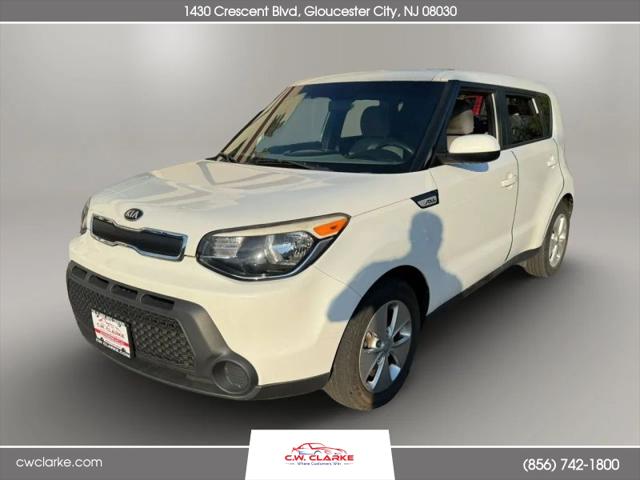 2015 Kia Soul Base for sale in Gloucester City, NJ