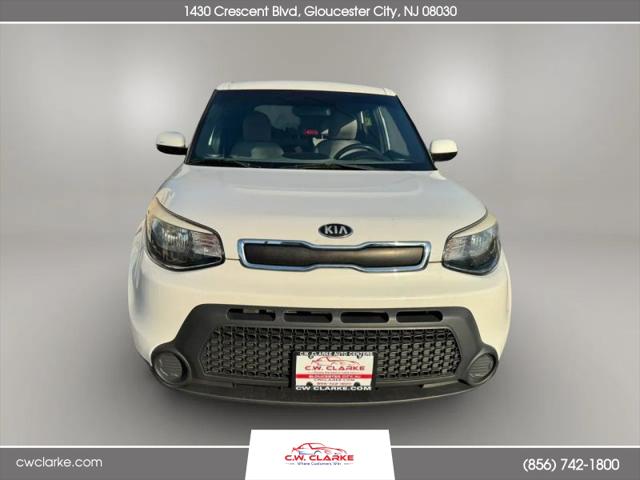 2015 Kia Soul Base