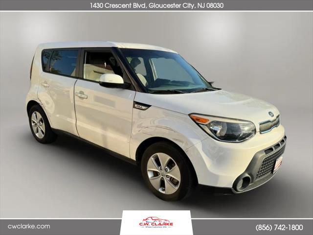 2015 Kia Soul Base