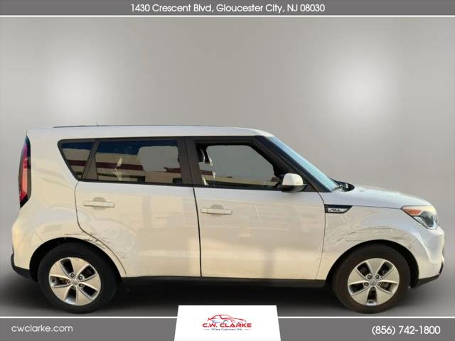2015 Kia Soul Base