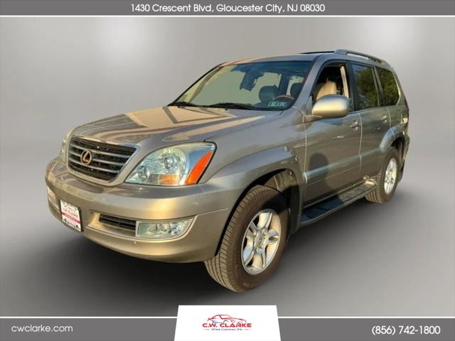 2005 Lexus GX 470 470 for sale in Gloucester City, NJ