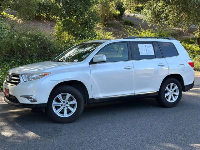 2013 Toyota Highlander SE V6 for sale in Newbury Park, CA