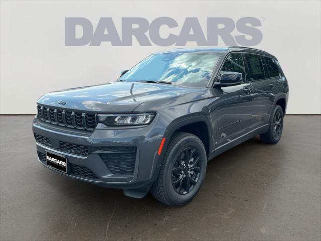 2026 Jeep Grand Cherokee GRAND CHEROKEE L LAREDO ALTITUDE 4X4