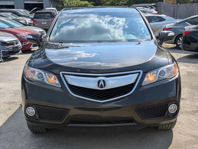 2015 Acura RDX Base