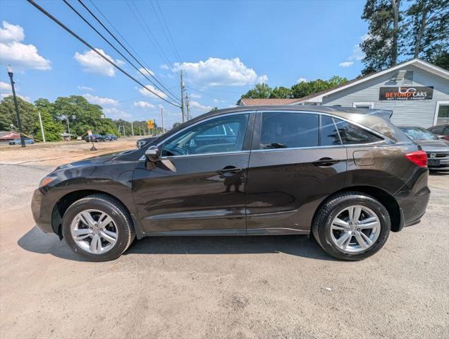 2015 Acura RDX Base