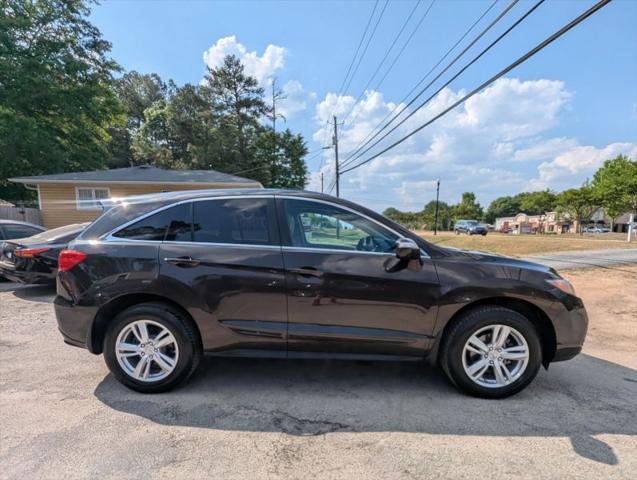 2015 Acura RDX Base
