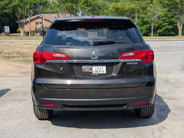 2015 Acura RDX Base