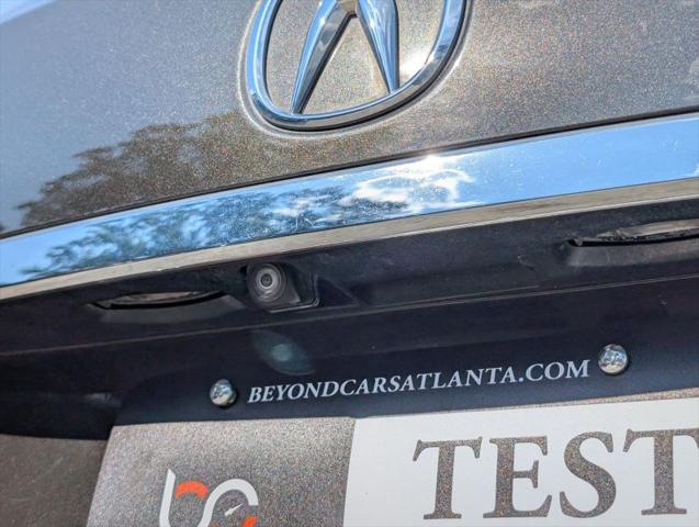 2015 Acura RDX Base