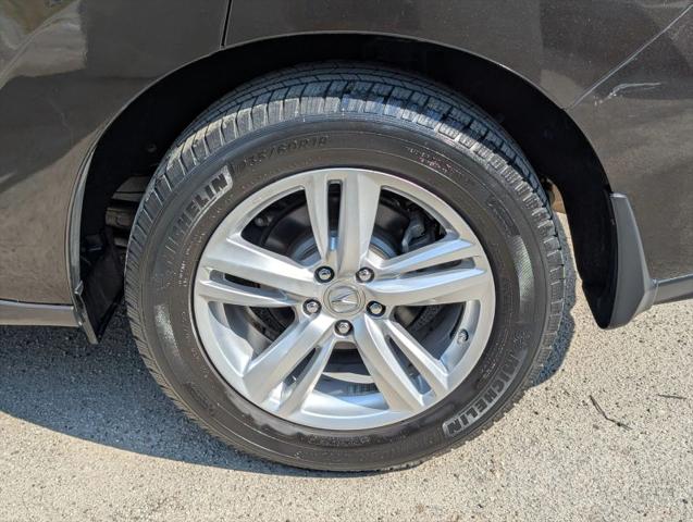 2015 Acura RDX Base