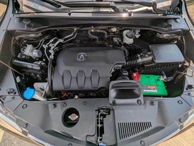 2015 Acura RDX Base