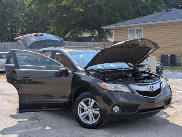 2015 Acura RDX Base