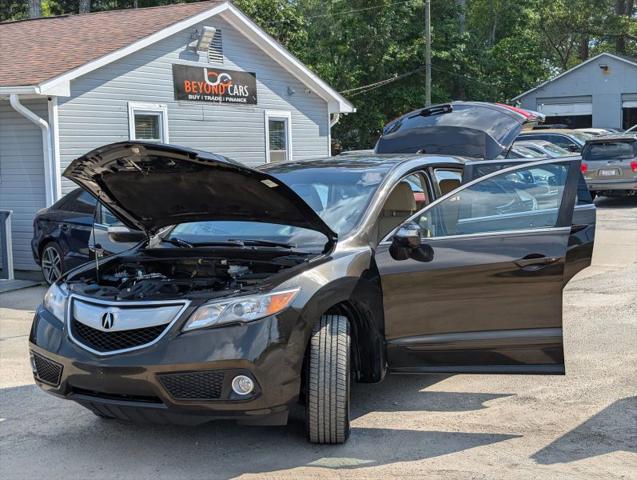 2015 Acura RDX Base