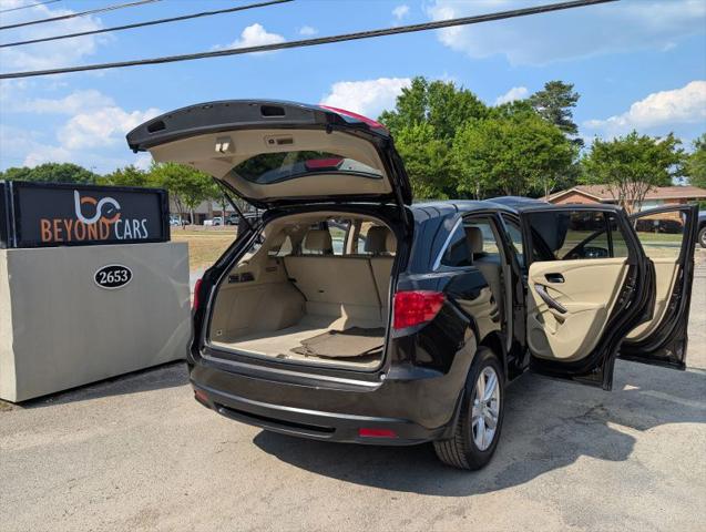 2015 Acura RDX Base