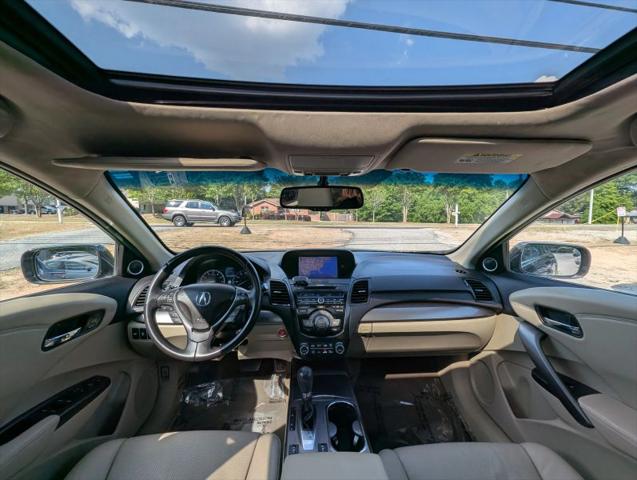 2015 Acura RDX Base