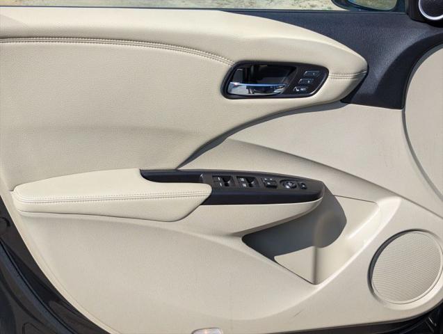 2015 Acura RDX Base