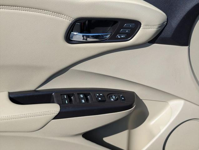 2015 Acura RDX Base