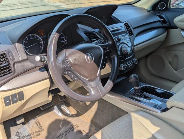 2015 Acura RDX Base