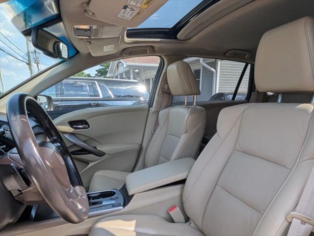 2015 Acura RDX Base