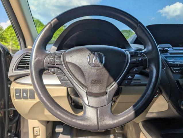 2015 Acura RDX Base
