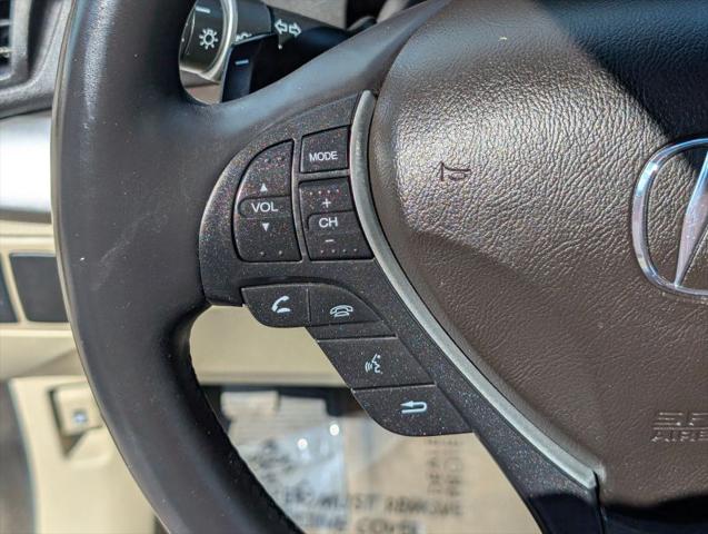 2015 Acura RDX Base