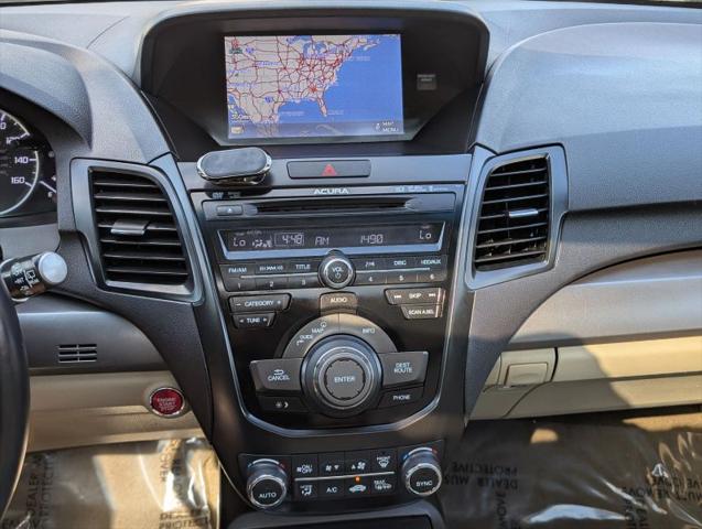 2015 Acura RDX Base