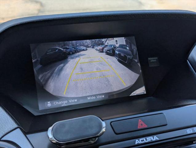 2015 Acura RDX Base
