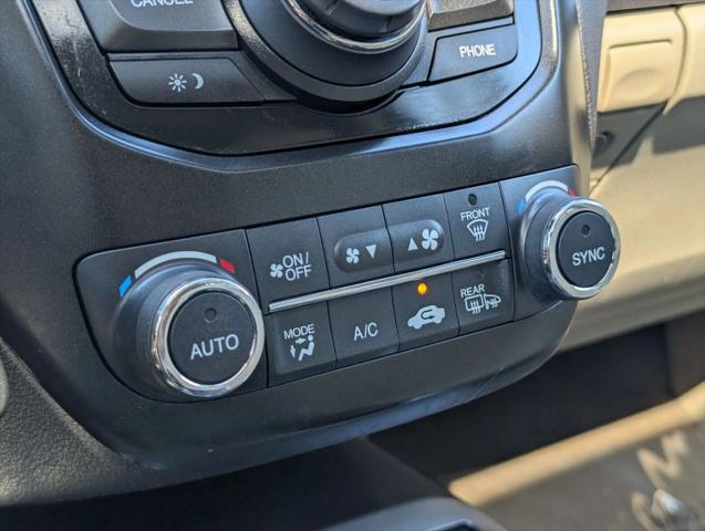 2015 Acura RDX Base