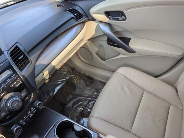 2015 Acura RDX Base