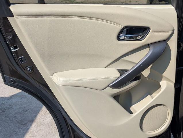2015 Acura RDX Base