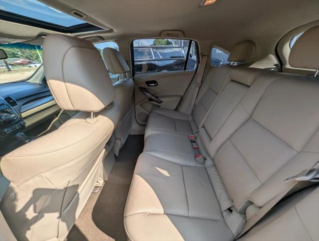 2015 Acura RDX Base