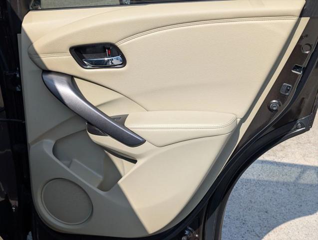 2015 Acura RDX Base
