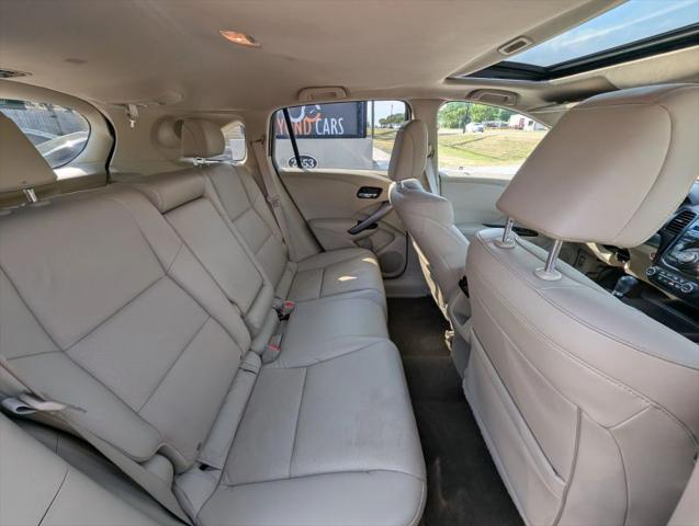 2015 Acura RDX Base