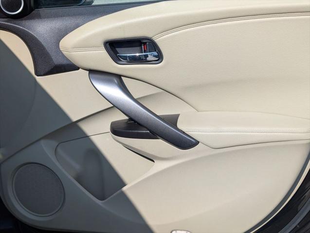 2015 Acura RDX Base