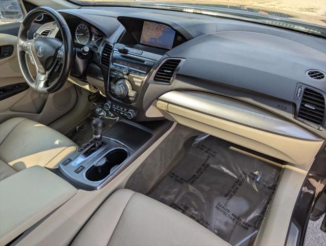 2015 Acura RDX Base