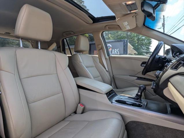 2015 Acura RDX Base