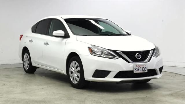 2017 Nissan Sentra S for sale in San Diego, CA