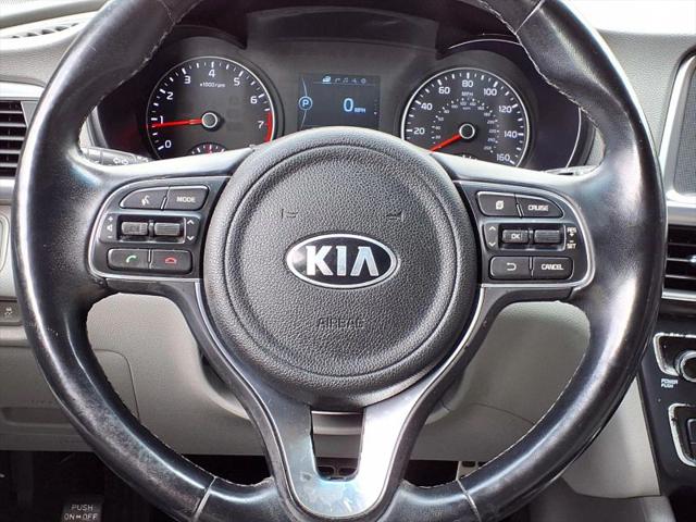 2016 Kia Optima EX