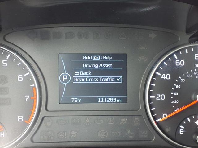 2016 Kia Optima EX