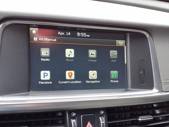 2016 Kia Optima EX