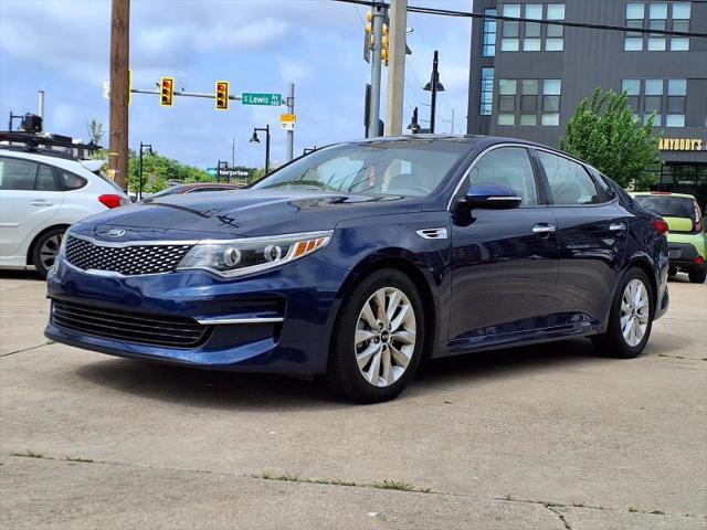 2016 Kia Optima EX