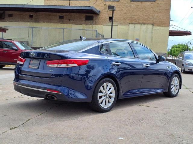 2016 Kia Optima EX