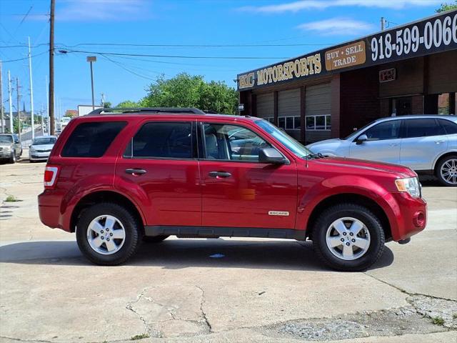 2008 Ford Escape XLT