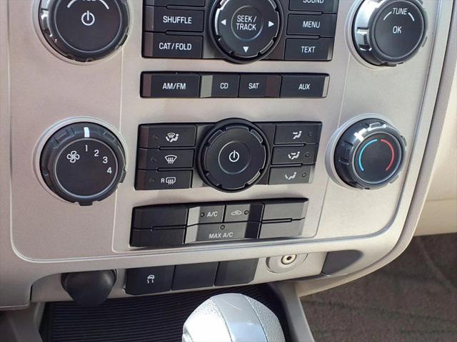 2008 Ford Escape XLT