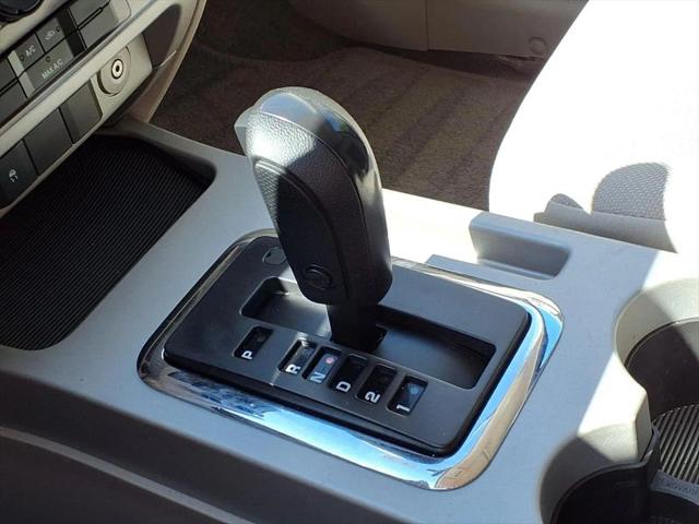 2008 Ford Escape XLT